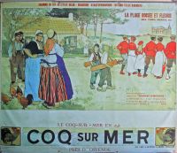 Z COQ sur Mer - affiche 2 Z COQ sur Mer - affiche 2